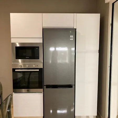 Apartament Altamarea Castro (Lecce)