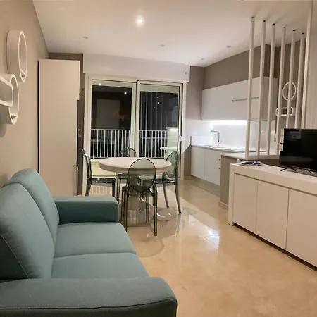 Apartament Altamarea Castro (Lecce)